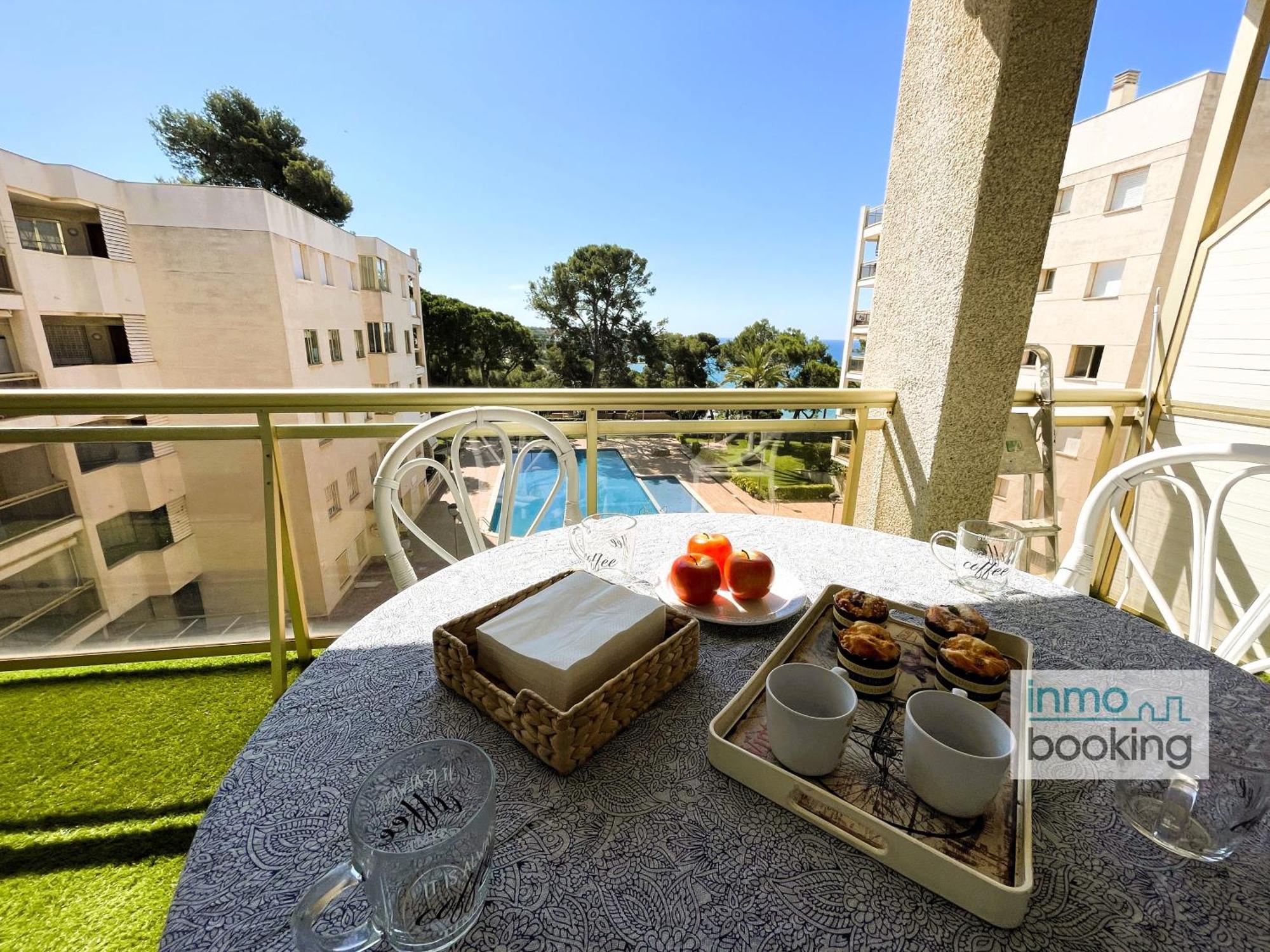 Sun Beach Cala Dorada Salou Exterior foto