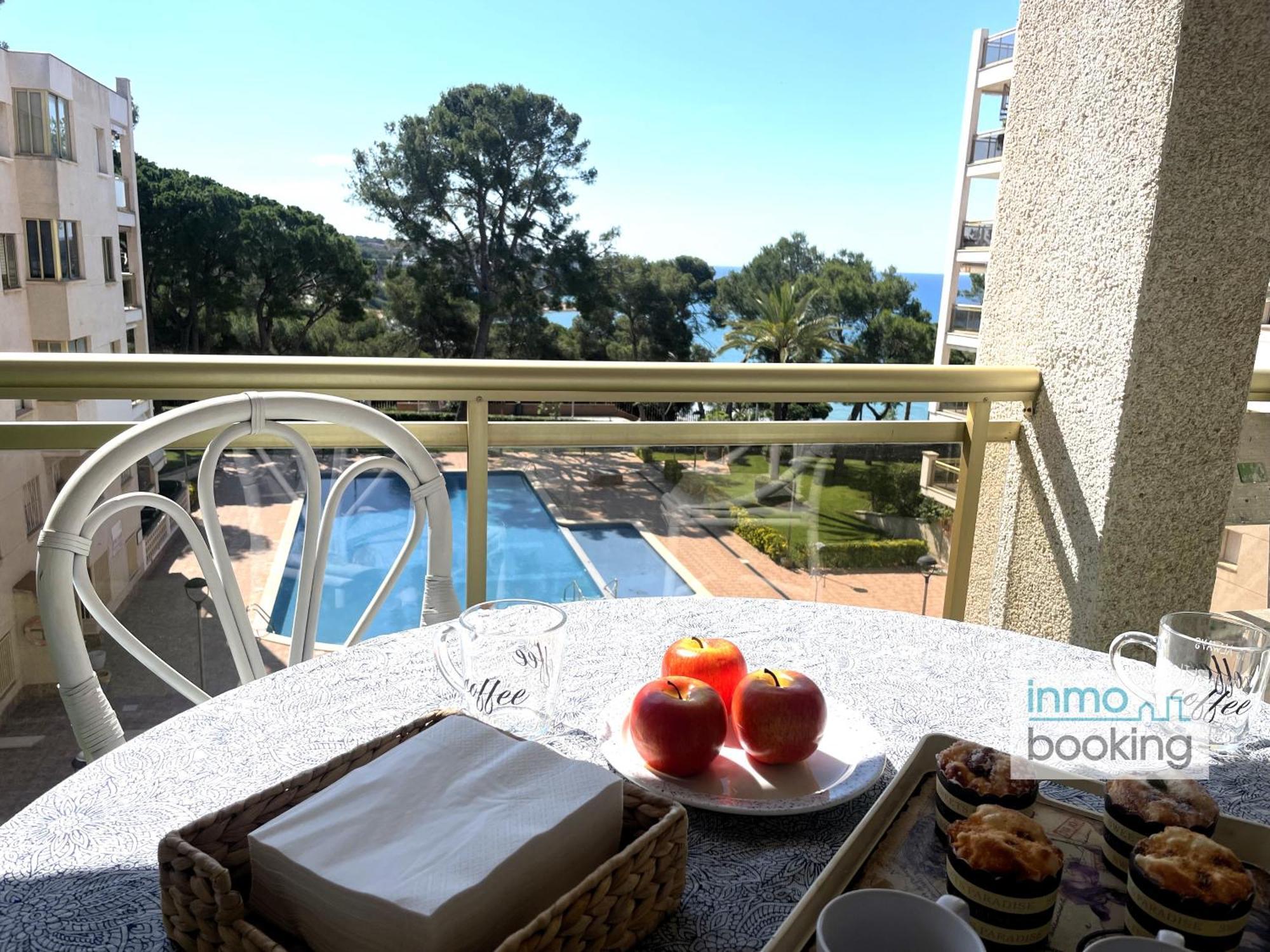 Sun Beach Cala Dorada Salou Exterior foto