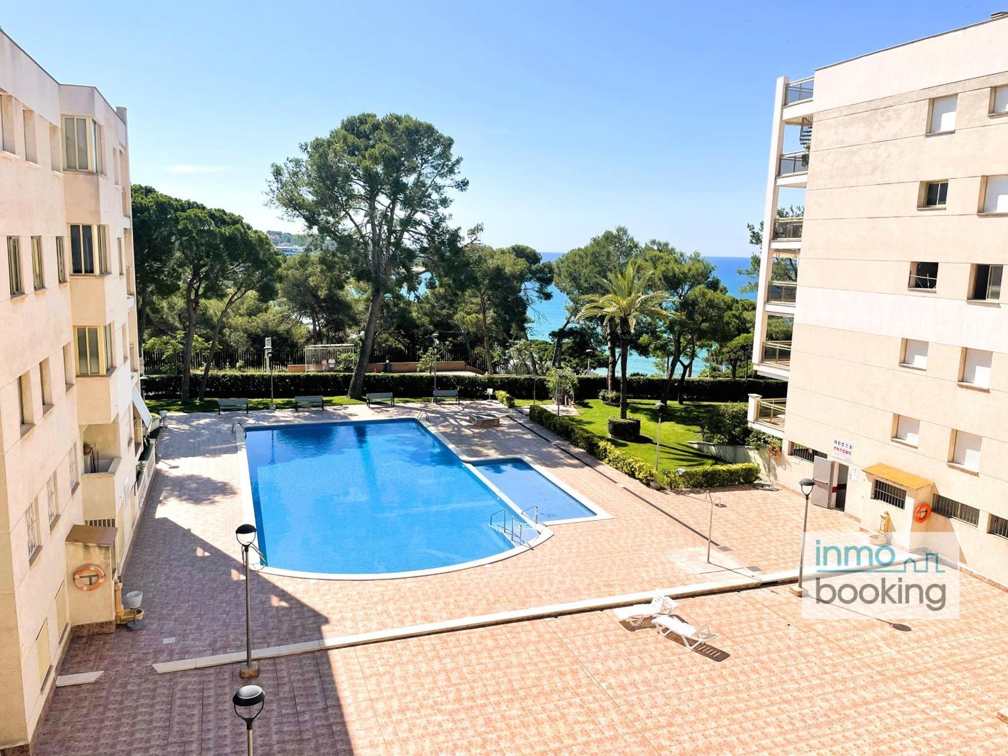 Sun Beach Cala Dorada Salou Exterior foto