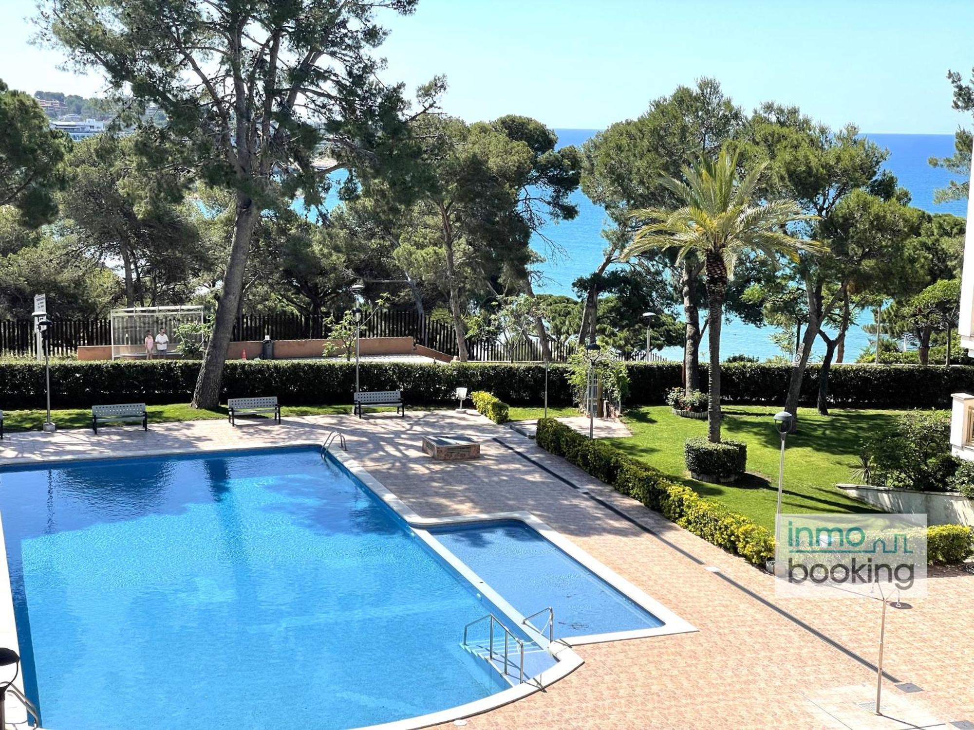 Sun Beach Cala Dorada Salou Exterior foto